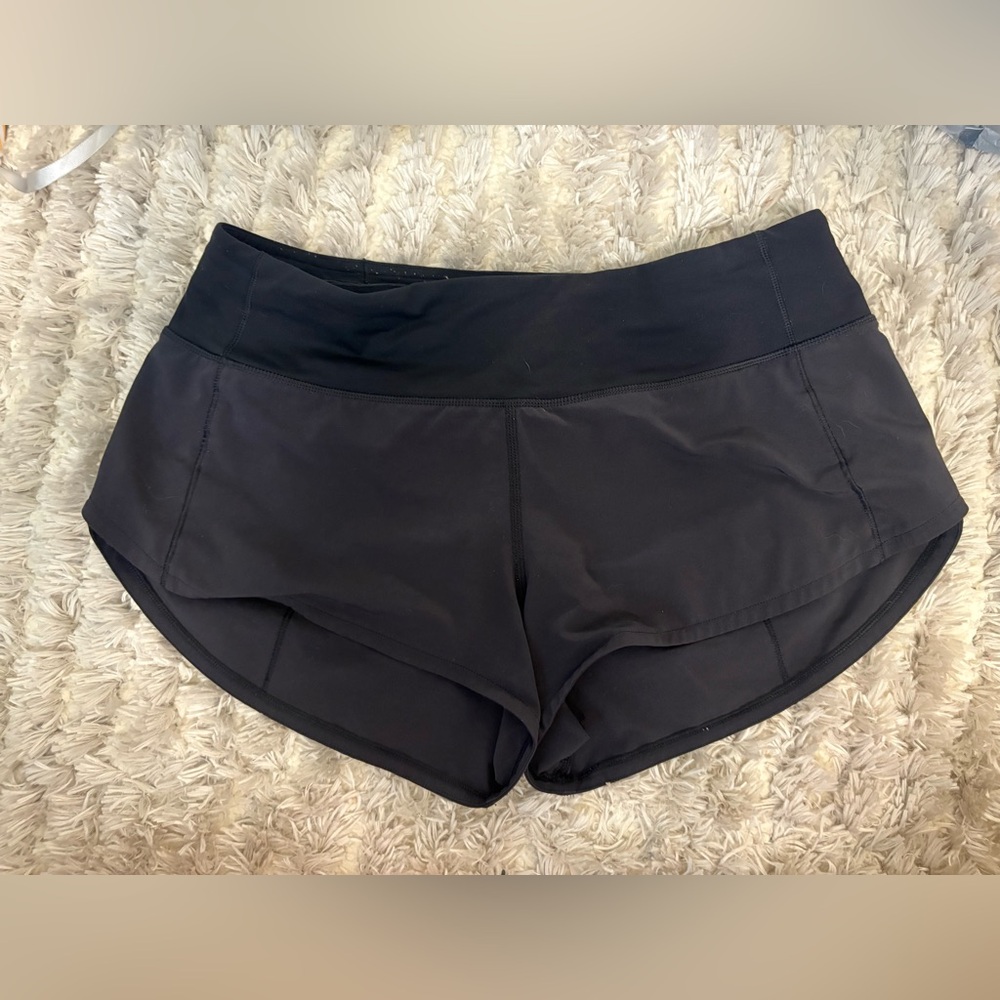 lululemon Speed Up Shorts